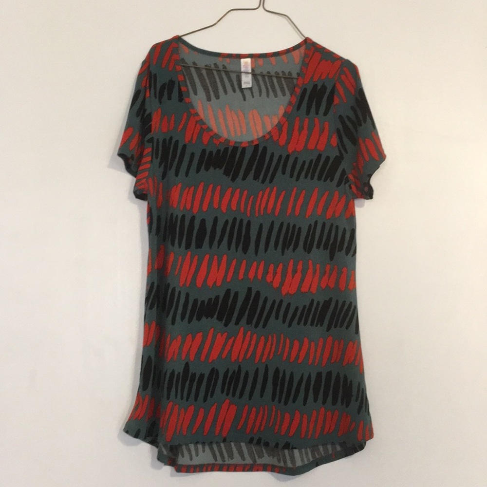 Lularoe small perfect tee